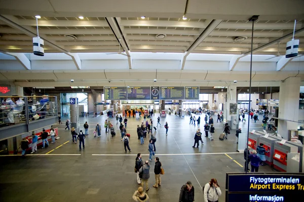Gare d'Oslo — Photo