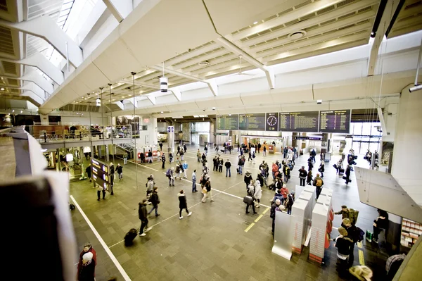 Gare d'Oslo — Photo
