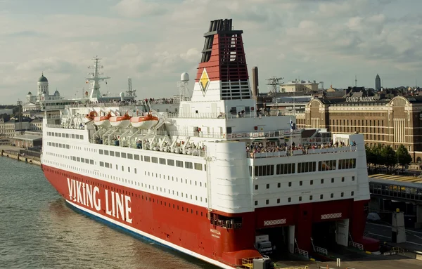 Viking Line ferry — Stock Photo, Image