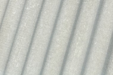 Asbest çimento levha (Eternit çatı oluklu)