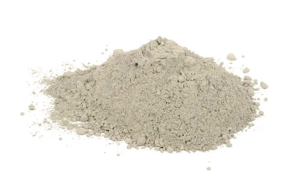 Stapel van cement — Stockfoto
