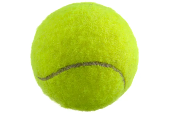 Lawn tennisbal — Stockfoto
