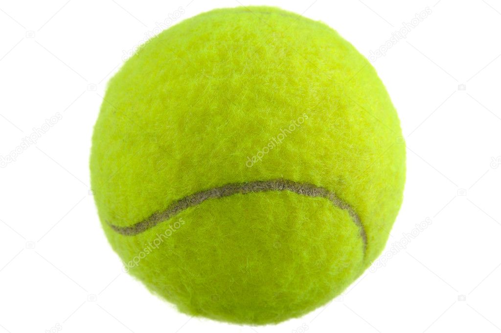 Lawn Tennis Ball — Stock Photo © Digifuture #11904665