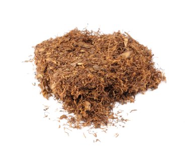 Tobacco for Rolling Cigarettes clipart
