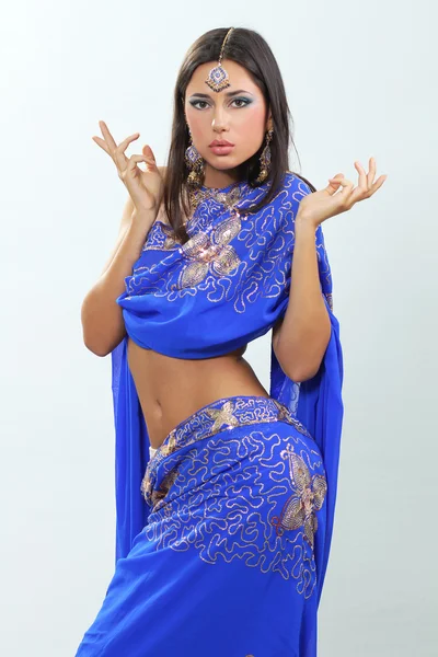Hint sari — Stok fotoğraf
