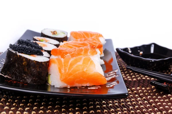 Sushi fresco — Fotografia de Stock