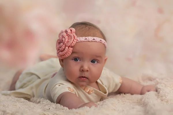 Cute baby — Stock Photo, Image