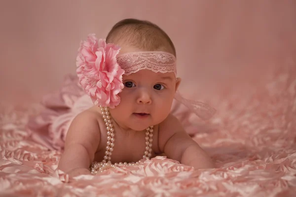 Lindo bebé — Foto de Stock