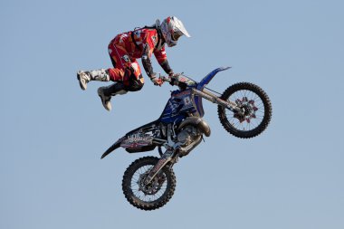 josh grindrod, freestyle motocross binici