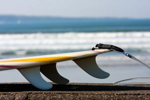 Tavola da surf, dettaglio — Foto Stock