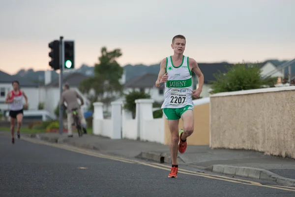 Runner, David Rooney — Stock Photo, Image