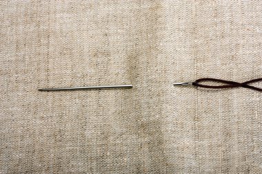 Needlework clipart