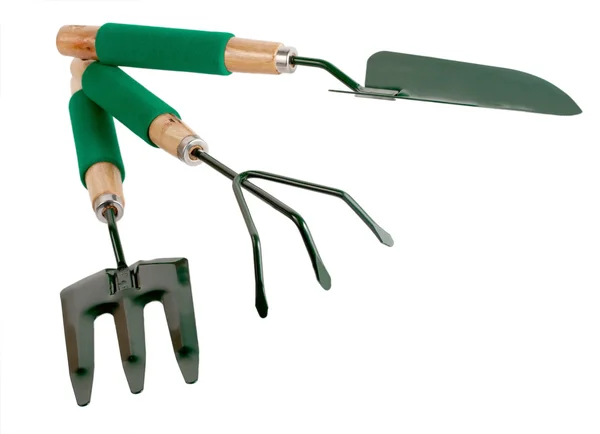 Gardening tools — Stock Photo, Image
