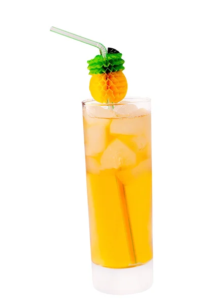 Cocktail ice summer drink — Stock Photo, Image