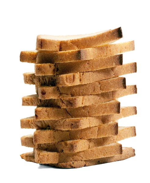 Crispy toast — Stock Photo, Image