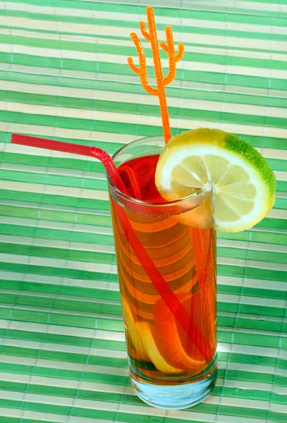 Dricka cocktail — Stockfoto
