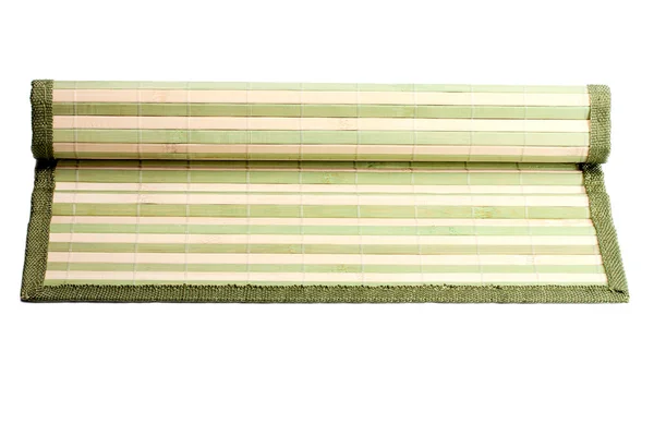 Liten matta bambu — Stockfoto