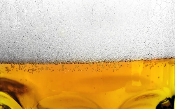 Bolle di birra — Foto Stock