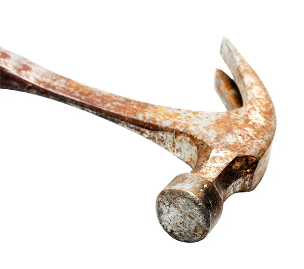 Hammer rust — Stock Photo, Image