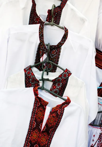 Ornamento ucraino — Foto Stock