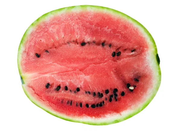 Vannmelon moden – stockfoto