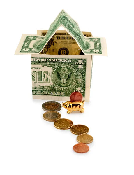 House money — Stock Photo, Image