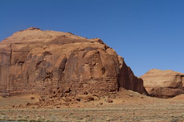 Monument valley. ABD