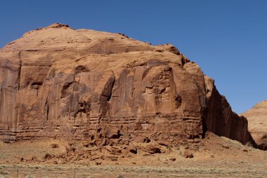 Monument valley. ABD