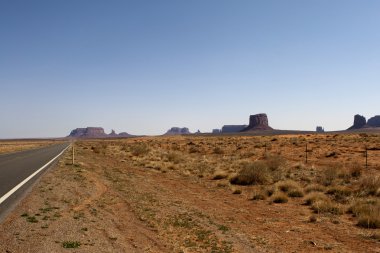 Monument valley. ABD