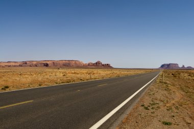 Monument valley. ABD