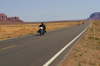 Monument valley. ABD