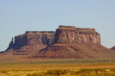 Monument valley. ABD