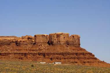 Monument valley. ABD