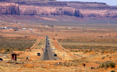 Monument valley. ABD