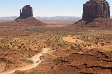 Monument valley. ABD