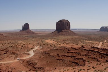 Monument valley. ABD