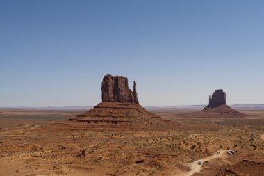 Monument valley. ABD