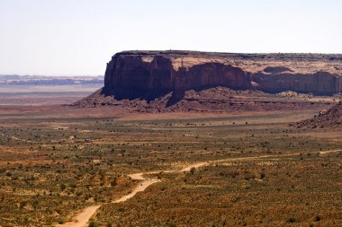 Monument valley. ABD