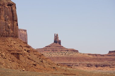 Monument valley. ABD