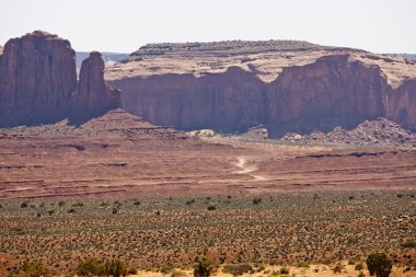 Monument valley. ABD