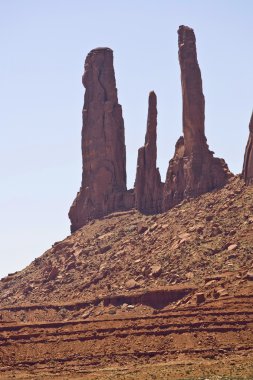 Monument valley. ABD