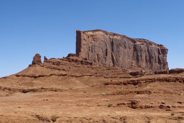 Monument valley. ABD