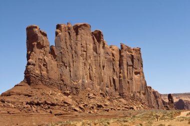 Monument valley. ABD