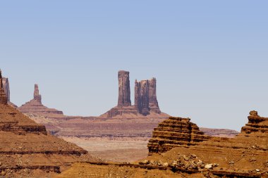 Monument valley. ABD