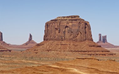 Monument valley. ABD