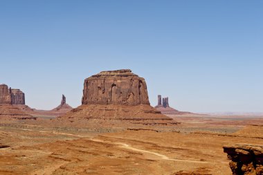 Monument valley. ABD