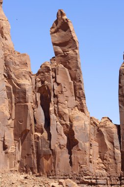 Monument valley. ABD