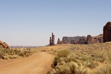 Monument valley. ABD