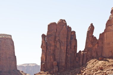 Monument valley. ABD