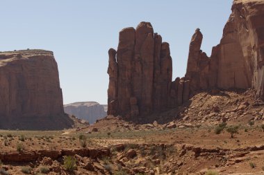 Monument valley. ABD